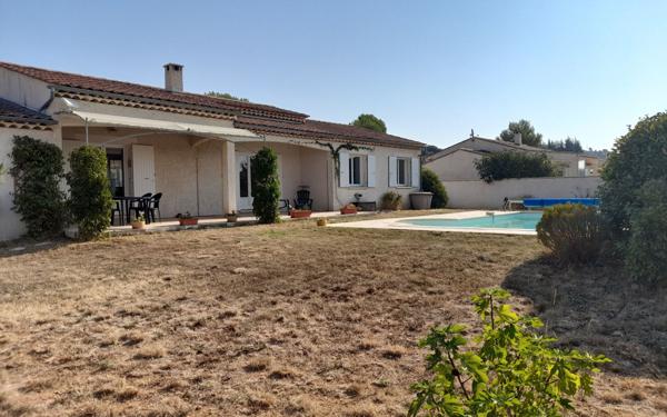 Maison à vendre    4 pièces • 99 m2 Vinon-sur-Verdon