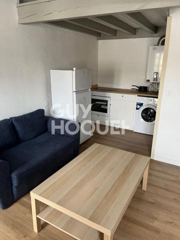Appartement T1 BIS en coeur de ville
