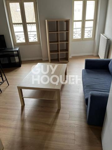 Appartement T1 BIS en coeur de ville
