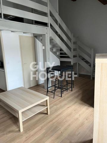 Appartement T1 BIS en coeur de ville
