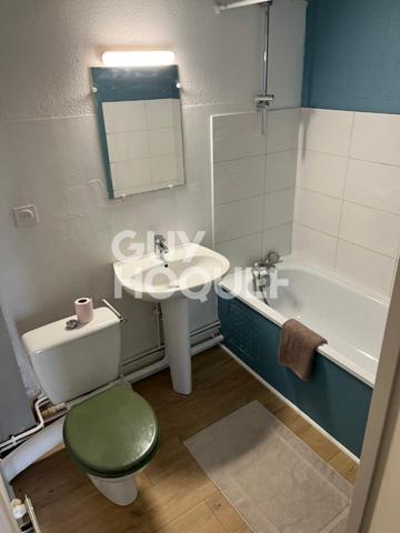 Appartement T1 BIS en coeur de ville