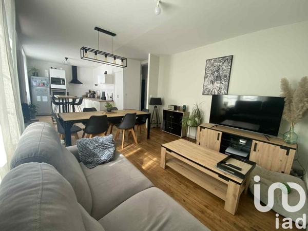 Maison à vendre 6 pièces 115 m² Ruelle-sur-Touvre