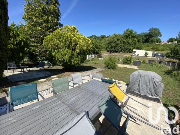 Maison à vendre 6 pièces 115 m² Ruelle-sur-Touvre