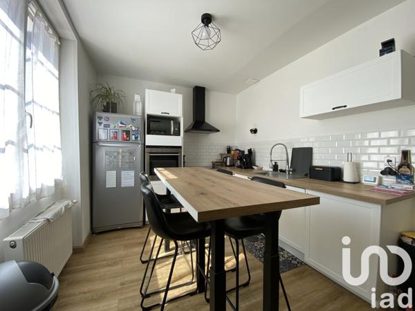 Maison à vendre 6 pièces 115 m² Ruelle-sur-Touvre