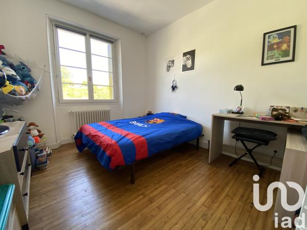 Maison à vendre 6 pièces 115 m² Ruelle-sur-Touvre