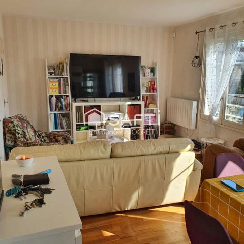 Pavillon de 78 m², 3 ch, dépendance sur 850 m² de terrain