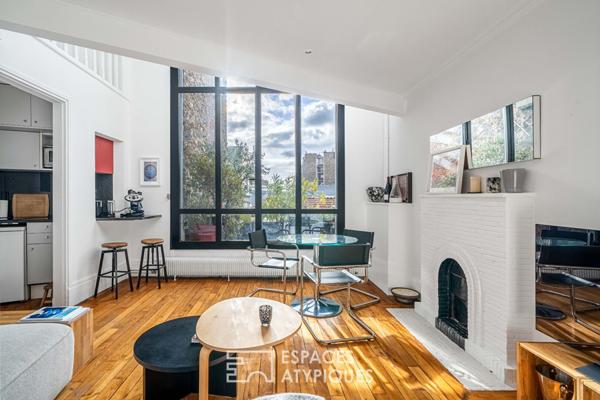 Atelier d’artiste quartier Vavin/Montparnasse