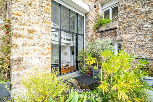 Atelier d’artiste quartier Vavin/Montparnasse