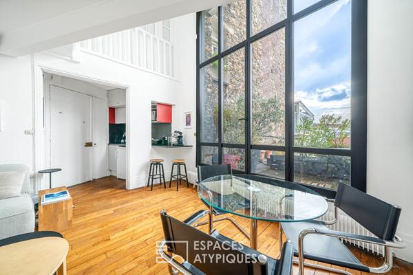 Atelier d’artiste quartier Vavin/Montparnasse