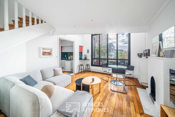 Atelier d’artiste quartier Vavin/Montparnasse