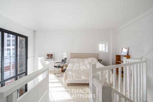 Atelier d’artiste quartier Vavin/Montparnasse