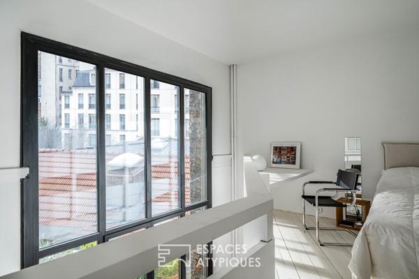 Atelier d’artiste quartier Vavin/Montparnasse