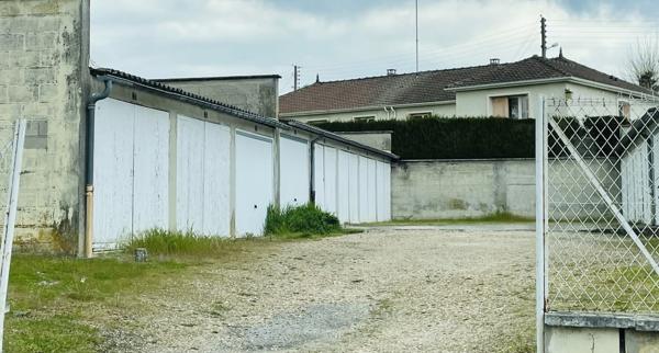 Annexes stationnement