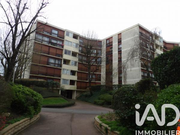 Appartement à vendre 4 pièces 80 m² Ris-Orangis