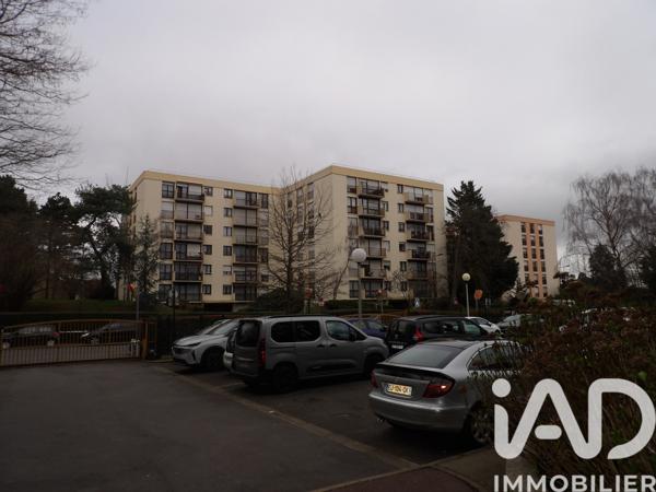 Appartement à vendre 4 pièces 80 m² Ris-Orangis