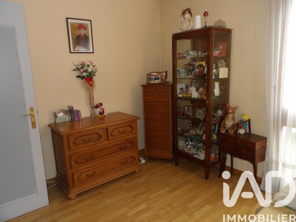 Appartement à vendre 4 pièces 80 m² Ris-Orangis