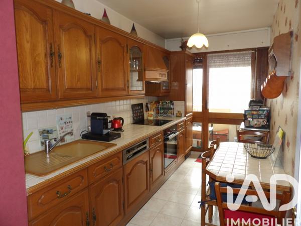 Appartement à vendre 4 pièces 80 m² Ris-Orangis