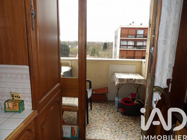 Appartement à vendre 4 pièces 80 m² Ris-Orangis