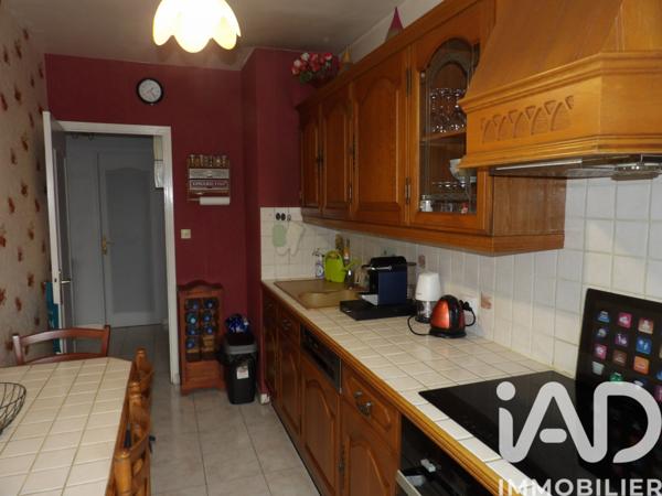 Appartement à vendre 4 pièces 80 m² Ris-Orangis