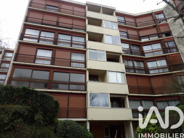 Appartement à vendre 4 pièces 80 m² Ris-Orangis