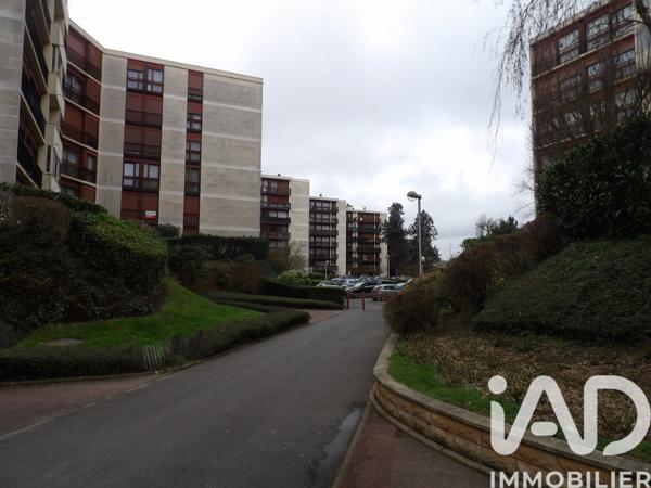 Appartement à vendre 4 pièces 80 m² Ris-Orangis