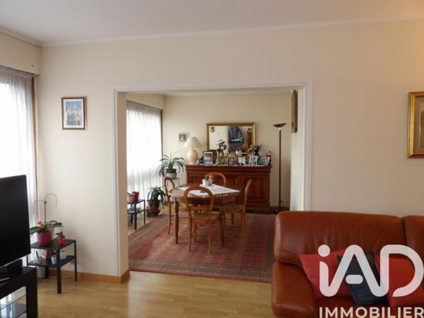 Appartement à vendre 4 pièces 80 m² Ris-Orangis