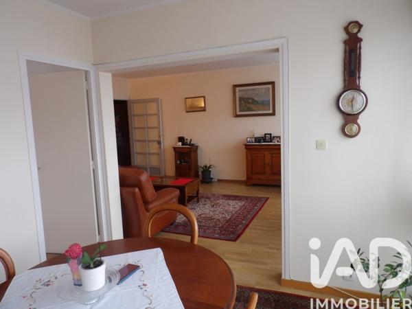 Appartement à vendre 4 pièces 80 m² Ris-Orangis