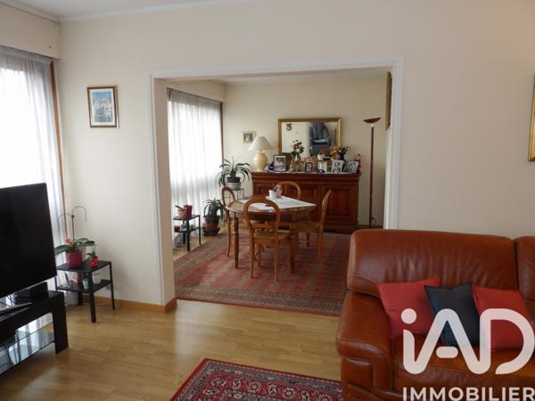 Appartement à vendre 4 pièces 80 m² Ris-Orangis