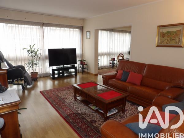 Appartement à vendre 4 pièces 80 m² Ris-Orangis