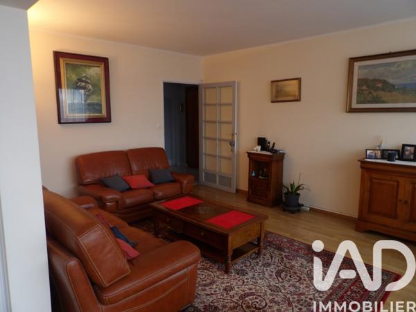 Appartement à vendre 4 pièces 80 m² Ris-Orangis
