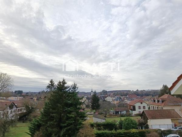 Appartement T3 de 76 m2