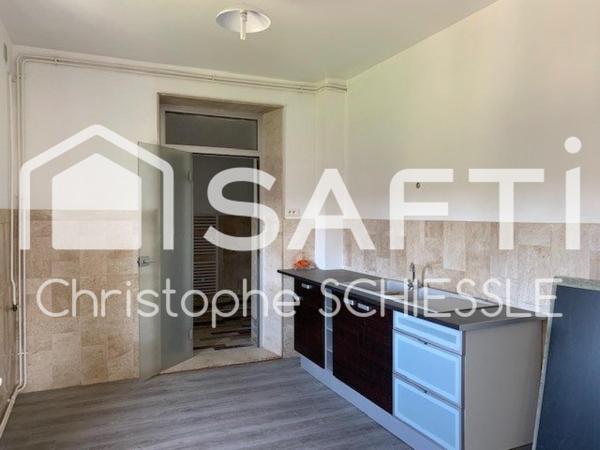 Appartement T3 de 76 m2