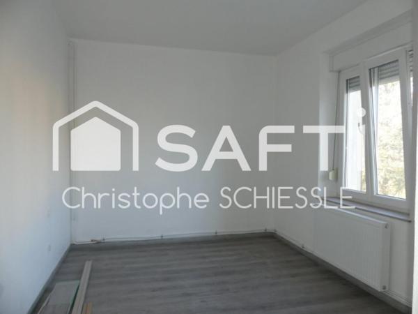 Appartement T3 de 76 m2