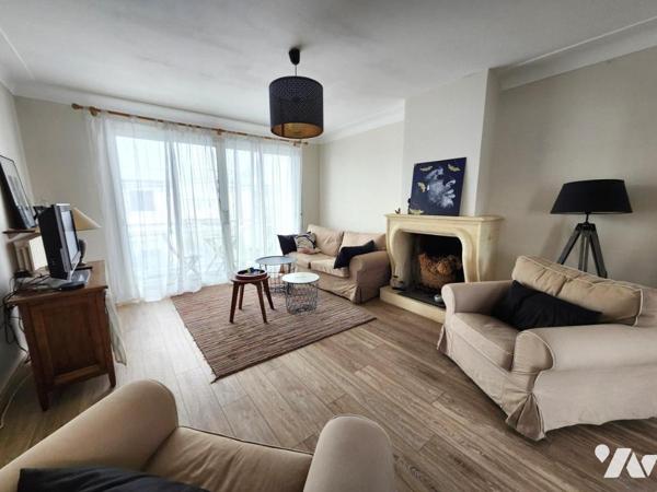 ORVAULT Pont du Cens Maison 5 chambres en impasse