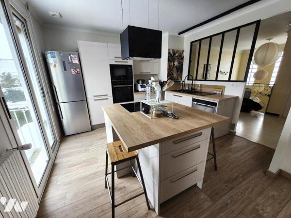 ORVAULT Pont du Cens Maison 5 chambres en impasse