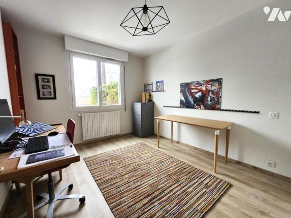 ORVAULT Pont du Cens Maison 5 chambres en impasse