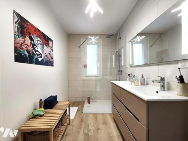 ORVAULT Pont du Cens Maison 5 chambres en impasse