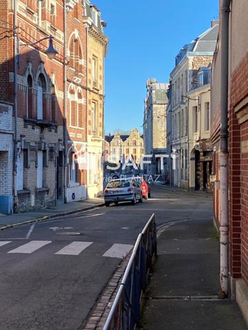 Appartement T4 - 50m Grand Place et 5mn de la gare