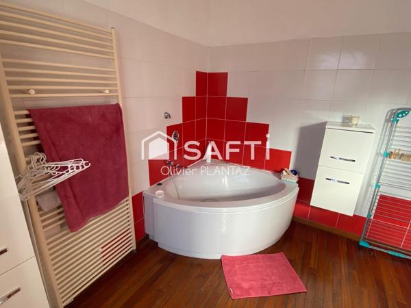 Appartement T4 - 50m Grand Place et 5mn de la gare