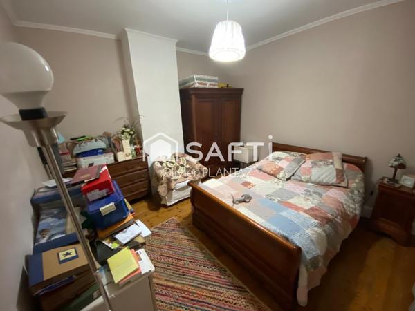 Appartement T4 - 50m Grand Place et 5mn de la gare