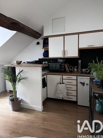 Appartement à vendre 2 pièces 28 m² Paris 9