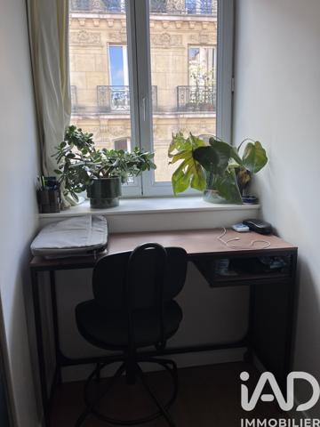 Appartement à vendre 2 pièces 28 m² Paris 9