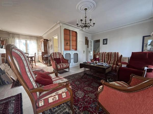 Achat - Maison Ploemeur 56270 6 pièces 146 m 2 375 m 2