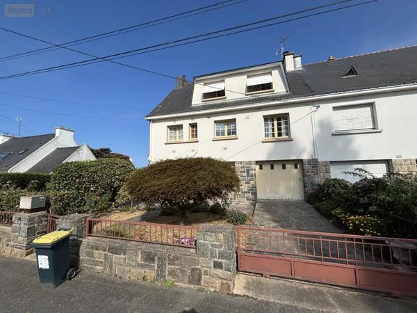 Achat - Maison Ploemeur 56270 6 pièces 146 m 2 375 m 2