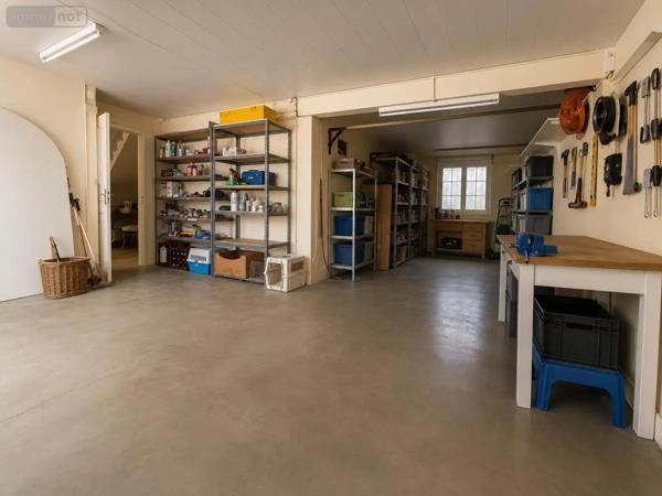 Achat - Maison Ploemeur 56270 6 pièces 146 m 2 375 m 2