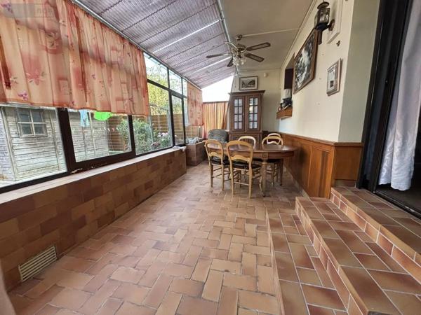 Achat - Maison Ploemeur 56270 6 pièces 146 m 2 375 m 2