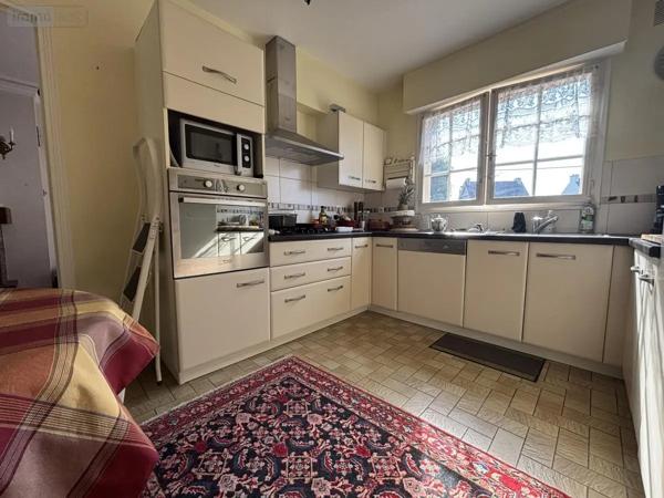 Achat - Maison Ploemeur 56270 6 pièces 146 m 2 375 m 2