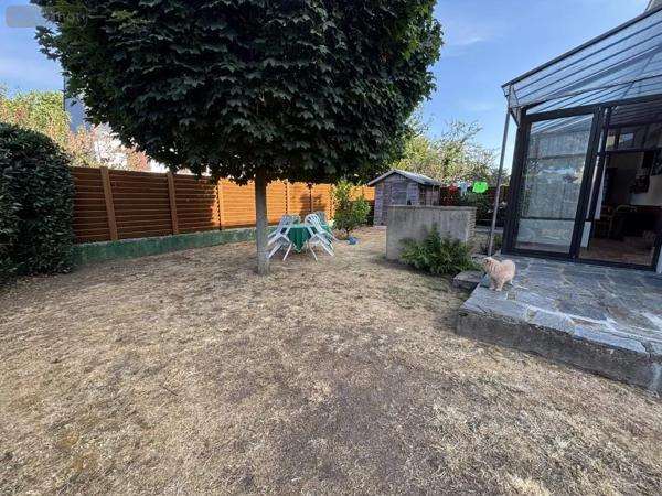 Achat - Maison Ploemeur 56270 6 pièces 146 m 2 375 m 2