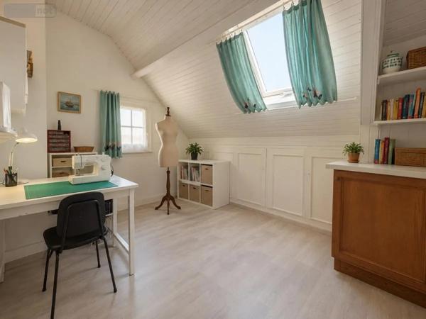 Achat - Maison Ploemeur 56270 6 pièces 146 m 2 375 m 2
