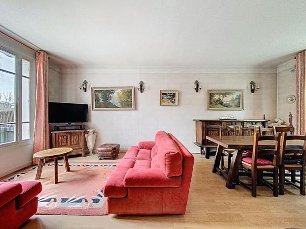 Maison 3 pièces de 81 m² - Saint-Germain-en-Laye